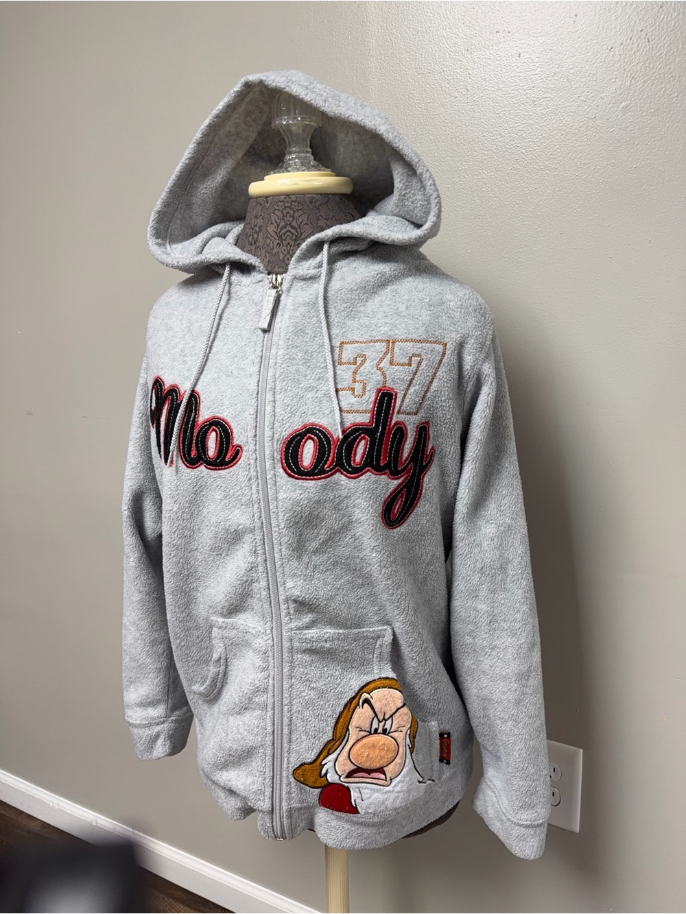 Disney Vintage Moody Jacket